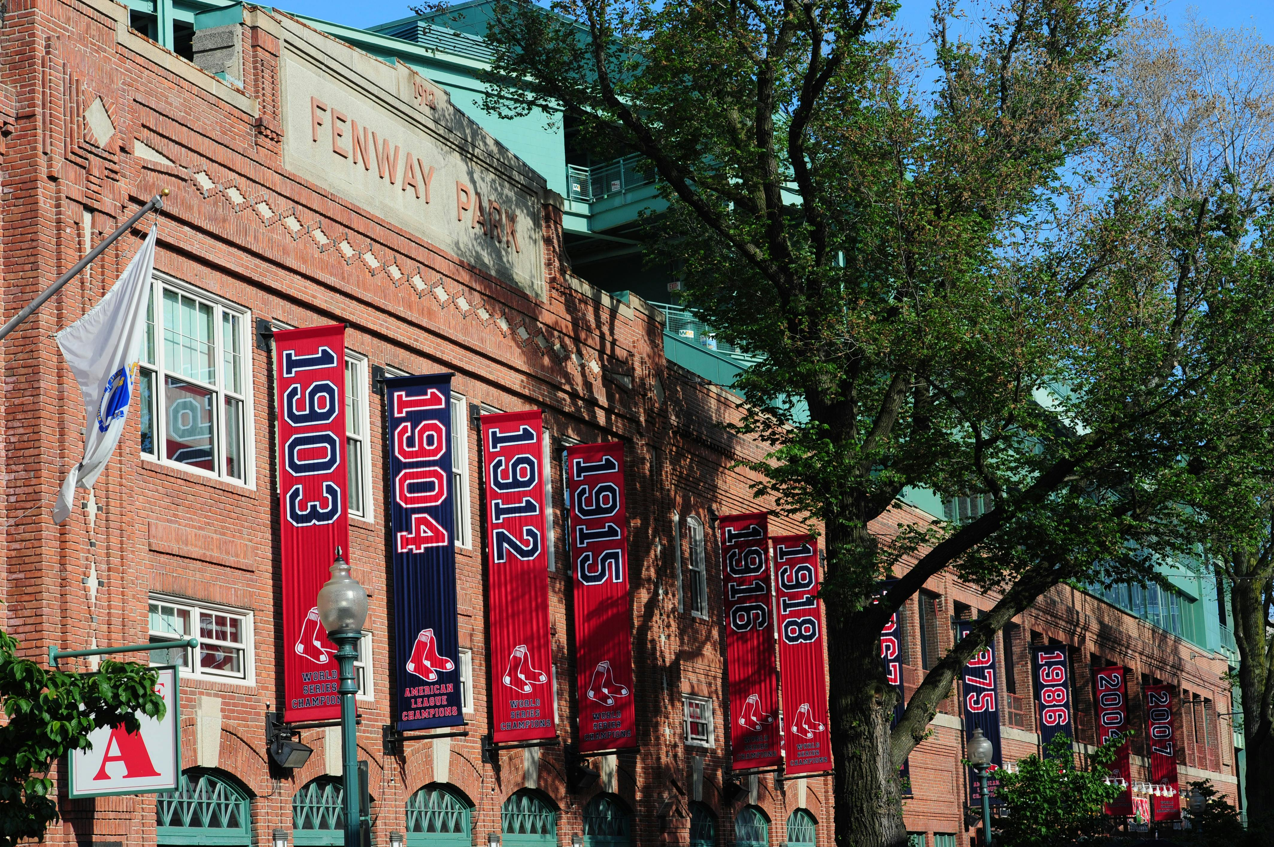 Fenway Park: Guided Tour - Photo 1 of 6